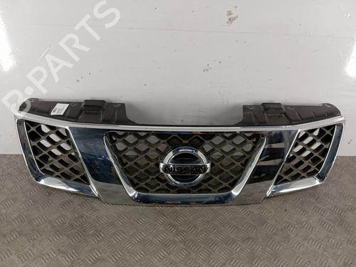 Used Grille NISSAN NAVARA NP300 (D40) 2.5 dCi 4WD (171 hp) 28544749
