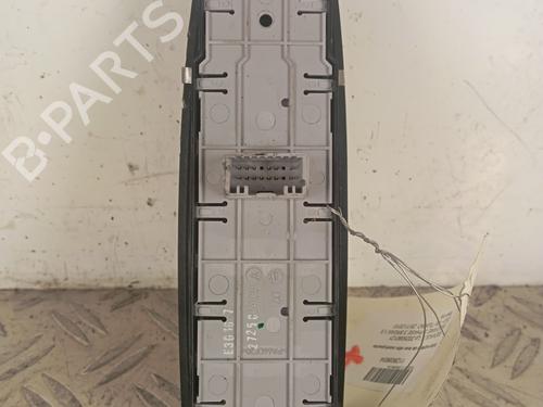 Left front window switch RENAULT MEGANE III Grandtour (KZ0/1) 1.5 dCi (KZ09, KZ0D, KZ1G, KZ29, KZ14, KZ1W, KZ10, KZ1F,... | BP29466383I27 