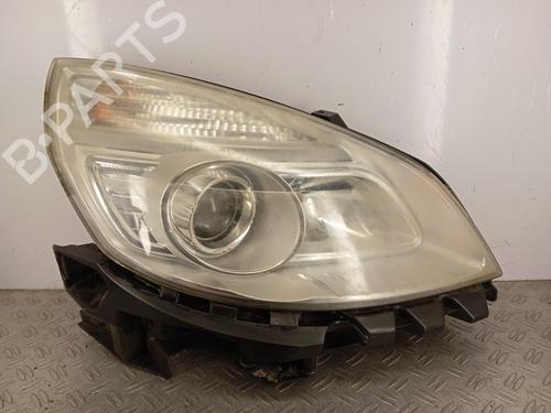 Used Right headlight RENAULT SCÉNIC II (JM0/1_) 1.5 dCi (JM1E, JM16) (106 hp) 31289668