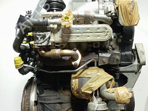 Engine SKODA OCTAVIA II Combi (1Z5) 1.9 TDI | BP37503870M1 - Image 6