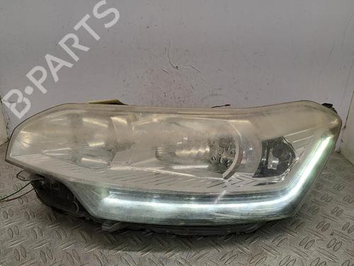 Left headlight CITROËN C5 III (RD_) 2.0 HDi 140 (RDRHF8, RDRHFA, RDRHA8, RDRHAJ) | BP39171391C28 - Image 3