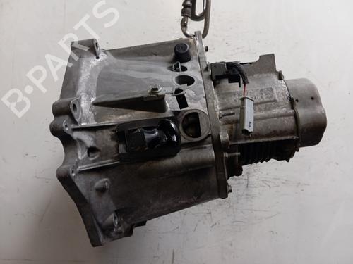 Used Gearbox Gearbox PEUGEOT 208 I (CA_, CC_) 1.6 HDi (92 hp) 28709224 28709224