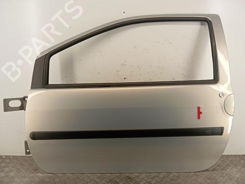 Used Left front door Left front door RENAULT TWINGO I (C06_) 1.2 16V (C06C, C06D, C06K) (75 hp) 39721432 39721432
