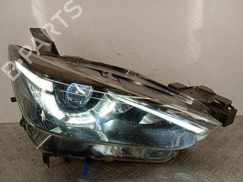 Right headlight MAZDA CX-3 (DK) 2.0 SKYACTIV-G (DK5W, DK6W) | BP39661522C29 - Image 3