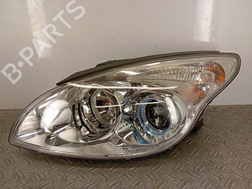 Used Left headlight HYUNDAI i30 (FD) 1.6 CRDi (90 hp) 28819504