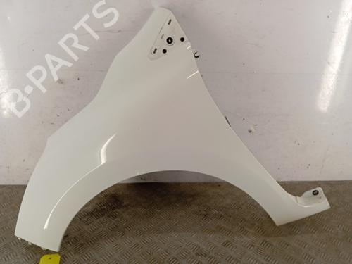 Used Left front fenders RENAULT CLIO IV (BH_) 1.5 dCi 75 (75 hp) 31289649