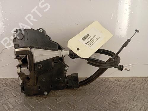 Front right lock FIAT DUCATO Van (250_) 130 Multijet 2,3 D | BP28343749C97 