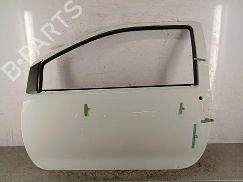 Used Left front door Left front door RENAULT TWINGO I (C06_) [1993-2012] 36336827 36336827
