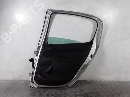 Dør højre bagtil PEUGEOT 206 Hatchback (2A/C) 1.4 HDi eco 70 | BP28346144C5 