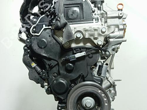 Used Engine Engine PEUGEOT 208 II (UB_, UP_, UW_, UJ_) 1.5 BlueHDI 100 (102 hp) 40111025 40111025