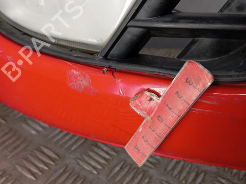 Foran støtfanger FORD FIESTA V (JH_, JD_) 1.4 16V | BP29888832C7 