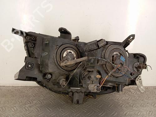 Right headlight MITSUBISHI L200 / TRITON (KA_T, KB_T) 2.5 DI-D 4WD (KB4T) | BP28346998C29 