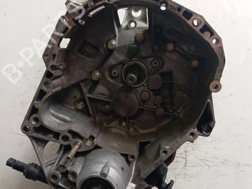 Getriebe für RENAULT MEGANE I (BA0/1_) 1.9 D Eco (BA0A, BA0U, BA0R) (64 hp) 28706402