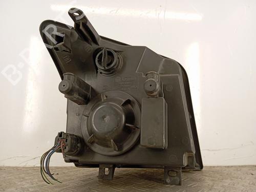 Left headlight FORD TOURNEO CONNECT 1.8 TDCi | BP30696706C28 