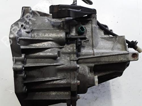 Used Gearbox RENAULT GRAND SCÉNIC III (JZ0/1_) 1.6 dCi (JZ00, JZ12) (130 hp) 28348810