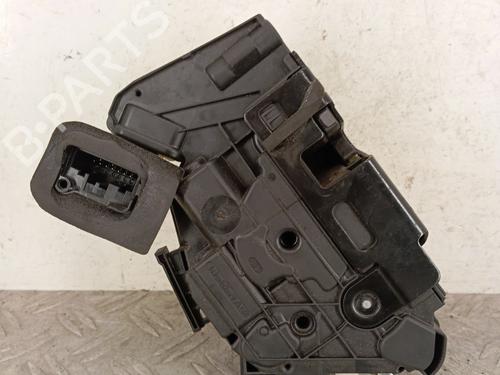 Front right lock VW GOLF VI (5K1) 1.6 TDI | BP28345904C97 