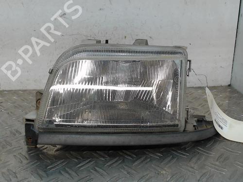 Left headlight RENAULT CLIO I (B/C57_, 5/357_) 1.2 (B/C/S57A, B/C57S, 5/357F, 5/357J, 5/357L, 5/357R) | BP28342266C28 