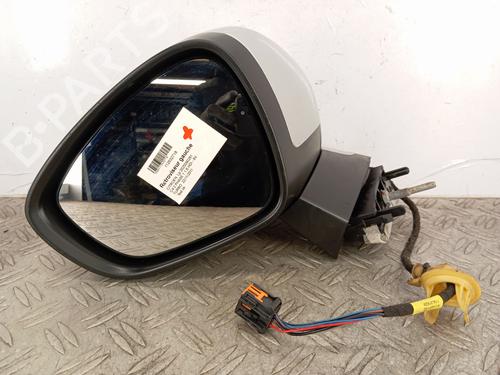 Used Left mirror CITROËN C4 II (NC_) 1.6 HDi 115 (114 hp) 29933612