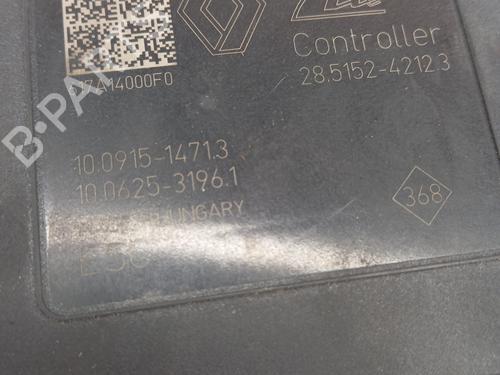 Used ABS pump ABS pump DACIA LODGY (JS_) 1.5 Blue dCi 115 (JSJT) (116 hp) 32732161 32732161