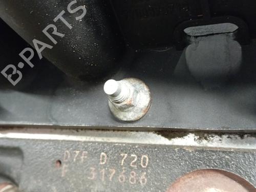 Engine RENAULT CLIO II (BB_, CB_) 1.2 (BB0A, BB0F, BB10, BB1K, BB28, BB2D, BB2H, CB0A,... | BP31213963M1 