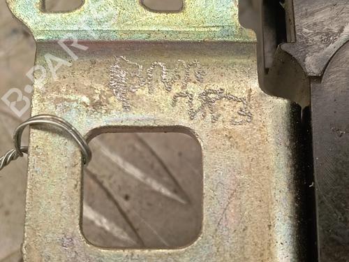 Used Tailgate lock Tailgate lock MINI MINI (R56) One (95 hp) 40272025 40272025