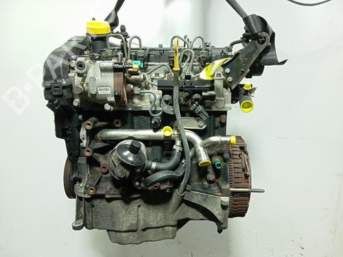 Used Engine Engine RENAULT KANGOO Express (FC0/1_) [1997-2026] 35786548 35786548