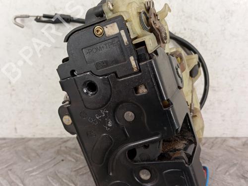 Used Front right lock VW TRANSPORTER T5 Van (7HA, 7HH, 7EA, 7EH) 1.9 TDI (84 hp) 28348126
