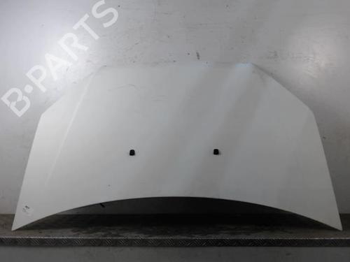 Used Hood FIAT DOBLO Box Body/MPV (223_) 1.3 D Multijet (75 hp) 28344653