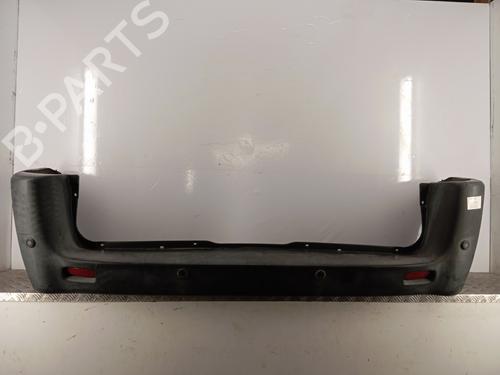Used Rear bumper PEUGEOT EXPERT Van (VF3A_, VF3U_, VF3X_) 1.6 HDi 90 8V (90 hp) 28341505