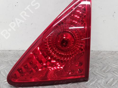 Used Right tailgate light PEUGEOT 3008 I MPV (0U_) 1.6 HDi (114 hp) 28337825