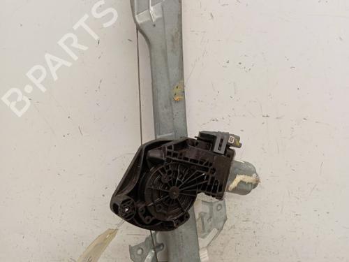 Lève-vitre arrière droit CITROËN C4 II (NC_) 1.6 VTi 120 (NC5FS0, NC5FS9) (120 hp) 28343575