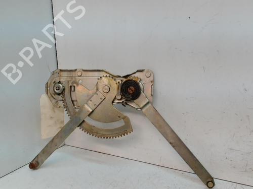 Front right window mechanism CITROËN C15 Box Body/MPV (VD_) 1.1 | BP28344979C23 