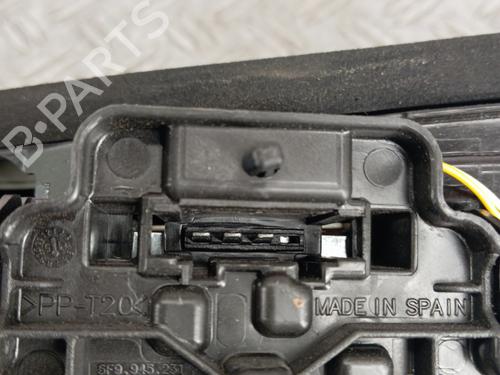 Left tailgate light SEAT LEON ST (5F8) 1.6 TDI | BP28338542C79 