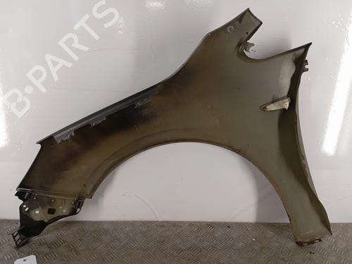 Right front fenders OPEL ASTRA J (P10) 1.7 CDTI (68) | BP28343973C42 