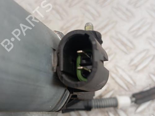 Front left window mechanism RENAULT MEGANE I (BA0/1_) 1.6 e (BA0F, BA0S) | BP29973723C22 