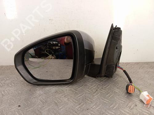 Used Left mirror PEUGEOT 5008 II (MC_, MJ_, MR_, M4_) 1.5 BlueHDi 130 (MCYHZJ, MCYHZR, MCYHZX) (131 hp) 28348319