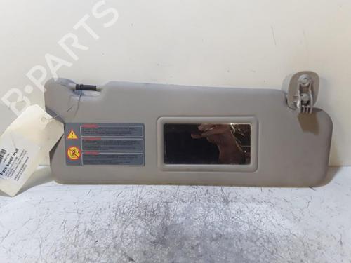 Right sun visor DACIA SANDERO 1.2 16V | BP28340270I2 - Image 2
