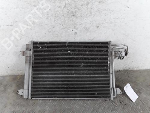 AC radiator VW GOLF VI (5K1) 2.0 TDI | BP28338204M32 