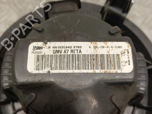Heater blower motor PEUGEOT 207 (WA_, WC_) 1.6 HDi | BP28348551M62 