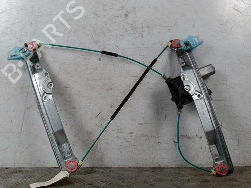 Used Front right window mechanism OPEL CORSA D (S07) 1.0 (L08, L68) (65 hp) 28342731