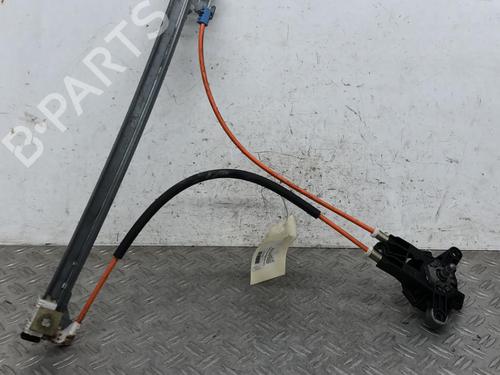 Used Front right window mechanism CITROËN SAXO (S0, S1) 1.0 X (50 hp) 28348786