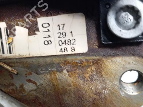 Engine VW POLO IV (9N_, 9A_) 1.4 TDI | BP30080649M1