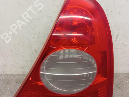 Used Right taillight RENAULT CLIO II (BB_, CB_) 1.5 dCi (B/CB07) (65 hp) 28343224