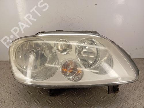 Used Right headlight VW TOURAN (1T1, 1T2) 2.0 TDI (136 hp) 31756720