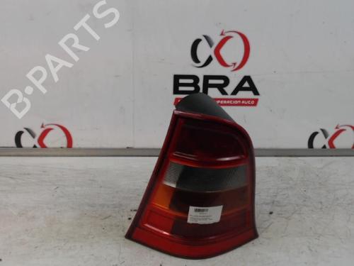 Used Left taillight MERCEDES-BENZ A-CLASS (W168) A 160 CDI (168.007) (60 hp) 28347853