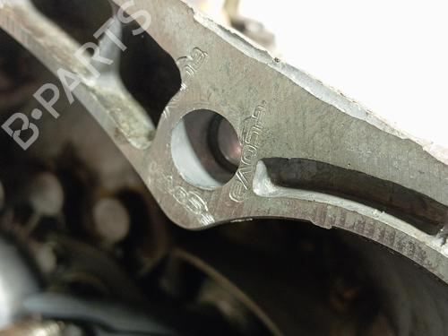 Used Gearbox Gearbox CITROËN XSARA PICASSO (N68) 2.0 HDi (90 hp) 40272057 40272057