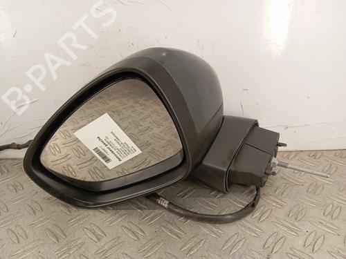 Used Left mirror CITROËN C3 II (SC_) 1.2 VTi 82 (82 hp) 30494059