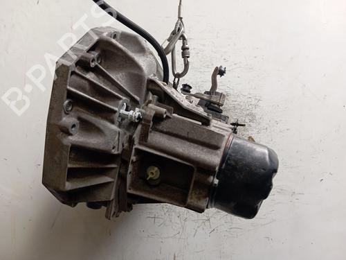 Gearbox RENAULT CLIO III (BR0/1, CR0/1) 1.5 dCi (BR17, CR17) | BP28544786M3