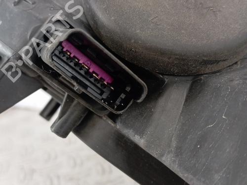 Right headlight RENAULT MEGANE III Hatchback (BZ0/1_, B3_) 1.5 dCi (BZ09, BZ0D, BZ1W, BZ29, BZ14) | BP32318434C29 