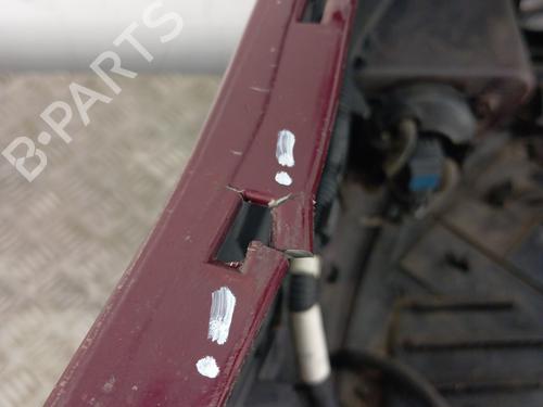 Foran kofangere CITROËN C4 Picasso I MPV (UD_) 1.6 HDi | BP29845240C7 